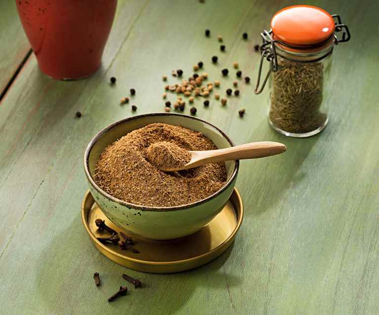Tandoori masala - Subcontinente indio Tandoori masala - Subcontinente indio