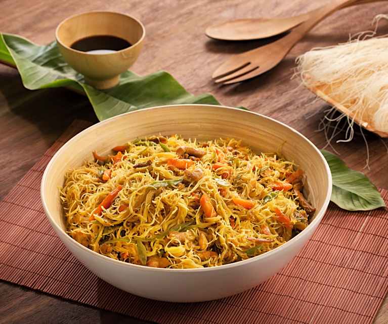 Fideos filipinos (Pancit) - Filipinas Fideos filipinos (Pancit) - Filipinas