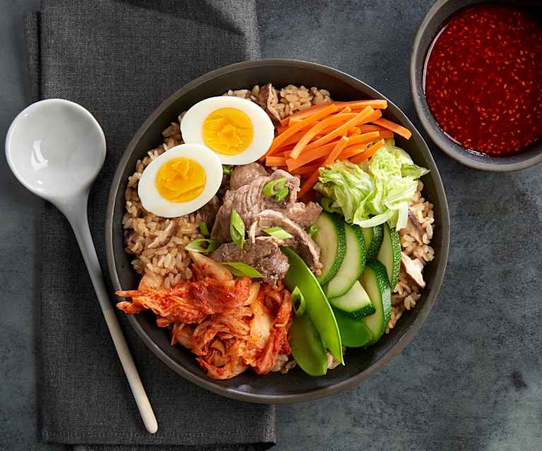 Bibimbap Bibimbap