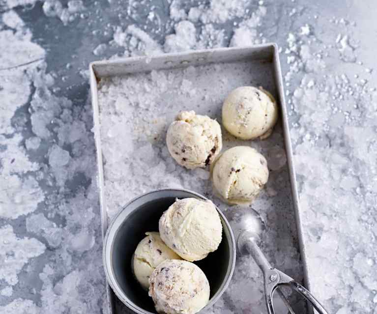 Gelado cookie dough Gelado cookie dough