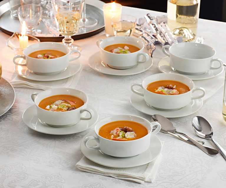 Bisque de bogavante Bisque de bogavante