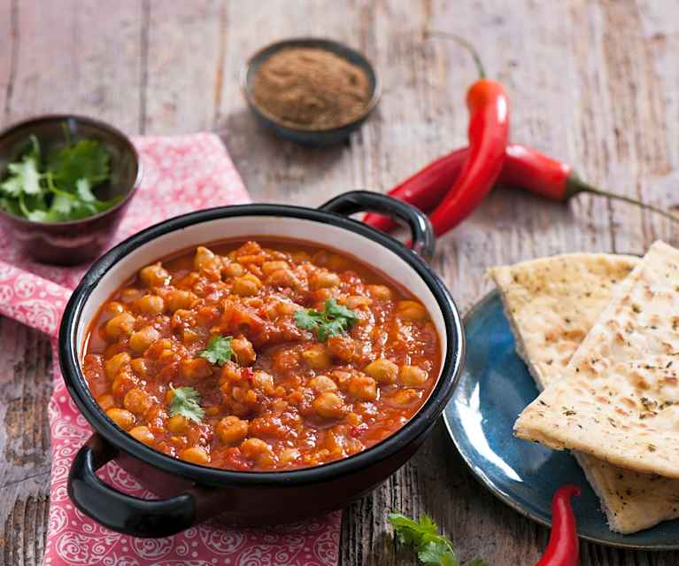 Chana masala Chana masala