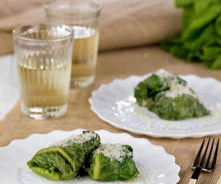 Lattughe ripiene Lattughe ripiene