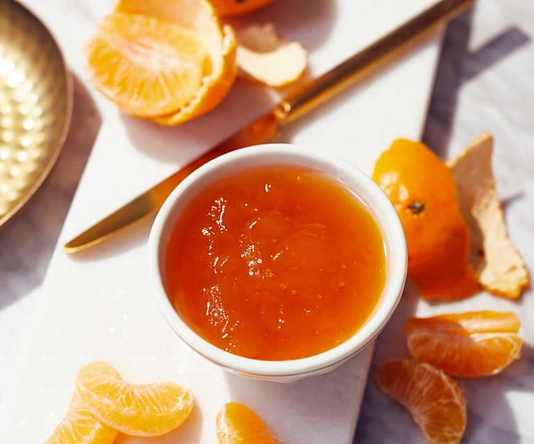 Mandarinen-Gelee Mandarinen-Gelee