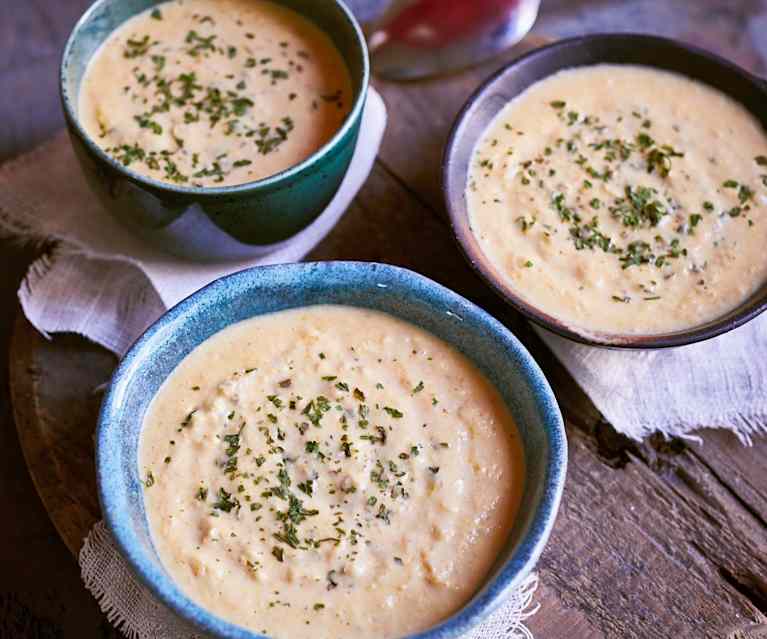 Maiscremesuppe Maiscremesuppe