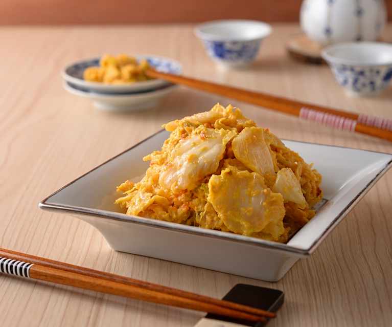 黃金泡菜 黃金泡菜