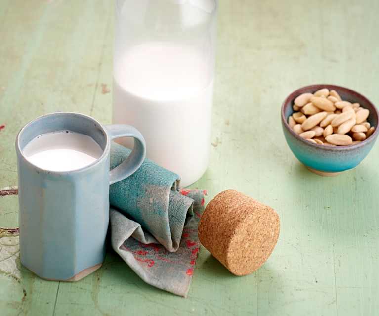 Lait d'amande Lait d'amande