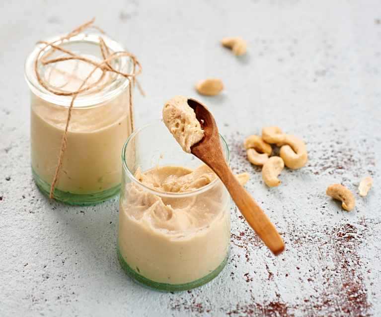 Purée de noix de cajou Purée de noix de cajou