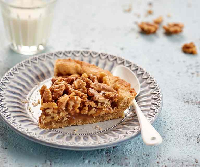 Tarte Aux Noix Cookidoo La Plateforme De Recettes Officielle