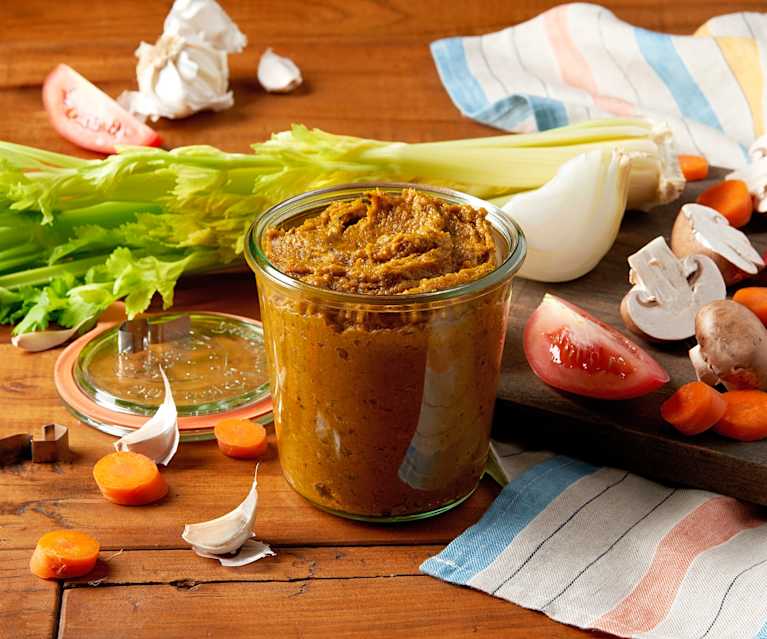 Vegetable Stock Base Vegetable Stock Base