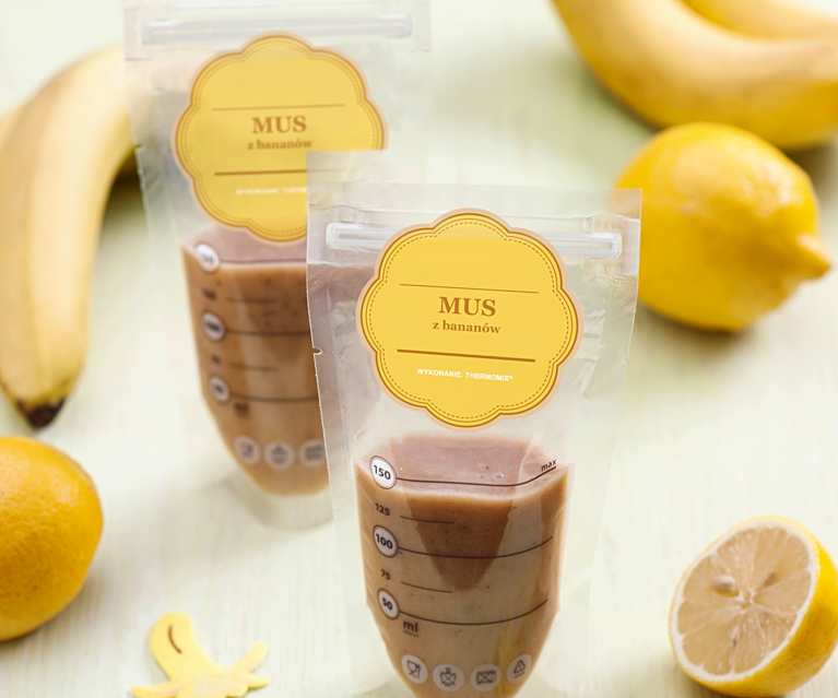 Mus z bananów Mus z bananów