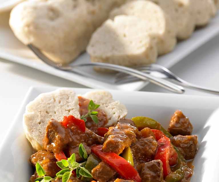Böhmische Knödel Böhmische Knödel