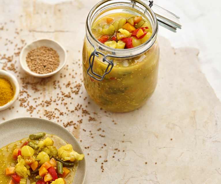 Piccalilli Piccalilli