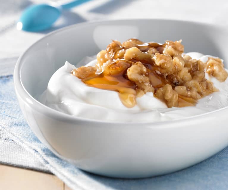 Greek Yoghurt with Honey and Walnuts - Cookidoo® – das offizielle ...