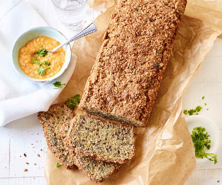 Mandel-Joghurt-Brot Mandel-Joghurt-Brot