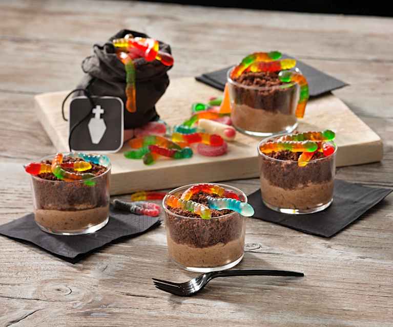 Lodo chocolateado del jardín Lodo chocolateado del jardín