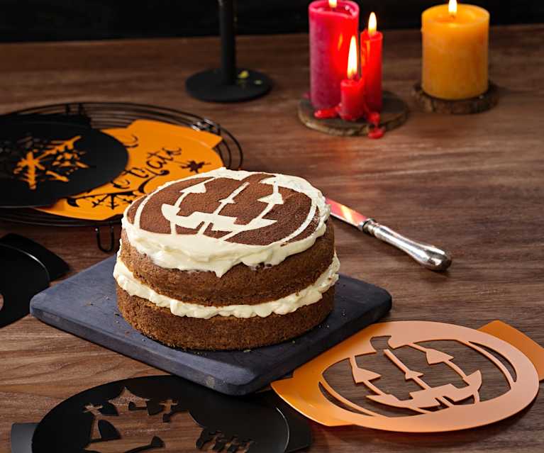 Pastel de calabaza Pastel de calabaza