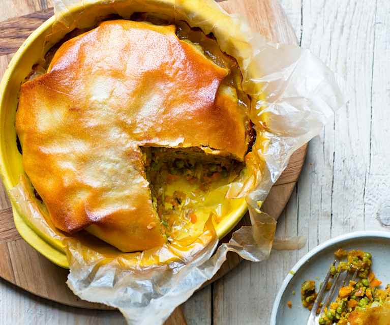 Pastilla veggie Pastilla veggie