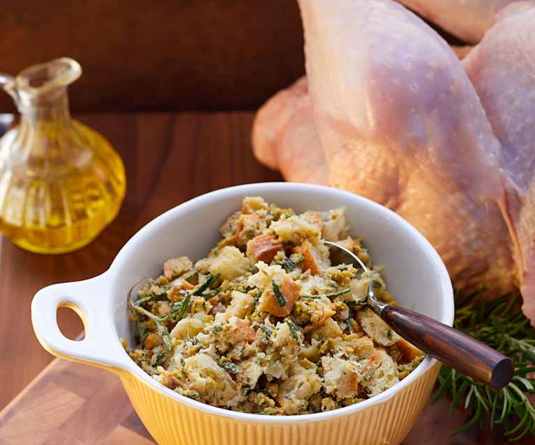 Mediterranes Ciabatta Stuffing Mediterranes Ciabatta Stuffing