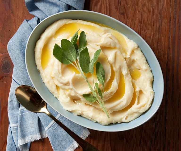 Buttermilk Mashed Potatoes Buttermilk Mashed Potatoes