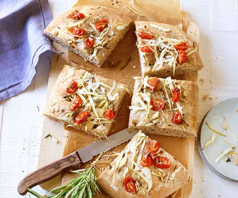 Fenchel-Focaccia Fenchel-Focaccia