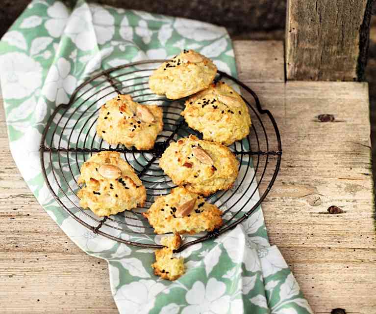 Cookies moelleux au chèvre Cookies moelleux au chèvre