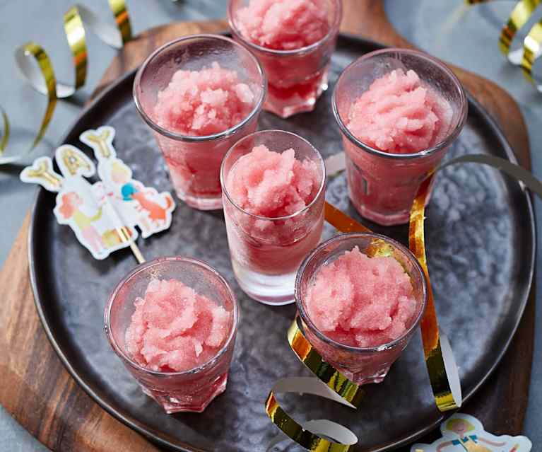 Cranberry-Wodka-Shot Cranberry-Wodka-Shot