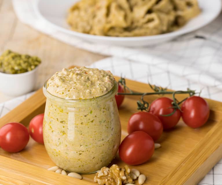 Pesto Fresco Del Riciclo Cookidoo The Official Thermomix Recipe Platform