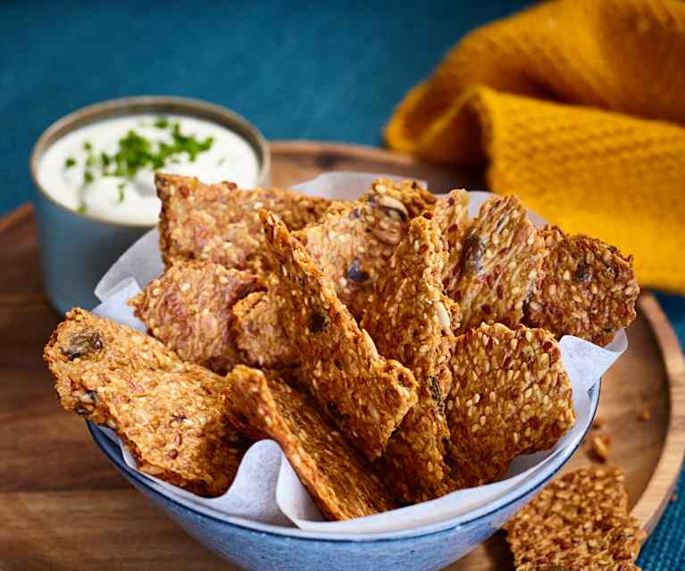 Dinkel-Cracker Dinkel-Cracker