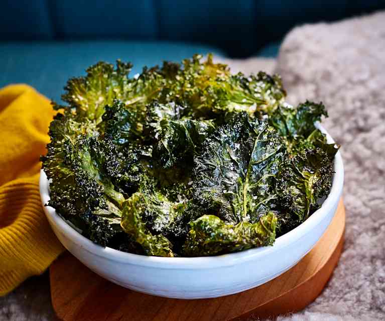 Kale-Chips Kale-Chips