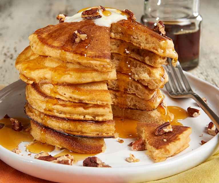 Sweet Potato Pancakes Sweet Potato Pancakes