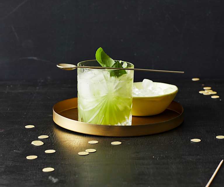 Basil Smash Basil Smash