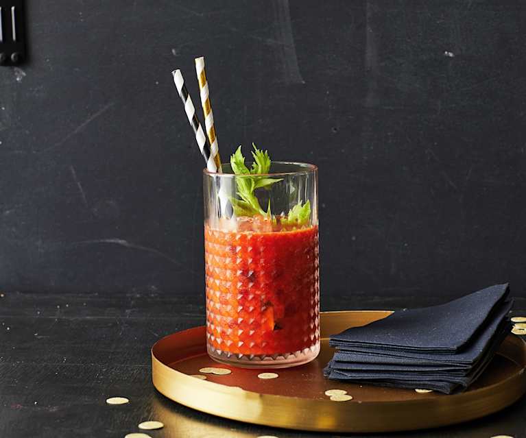 Bloody Mary mit Paprika Bloody Mary mit Paprika