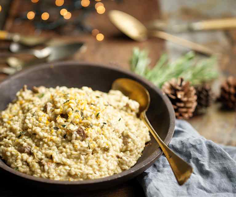 Risoto de pato Risoto de pato