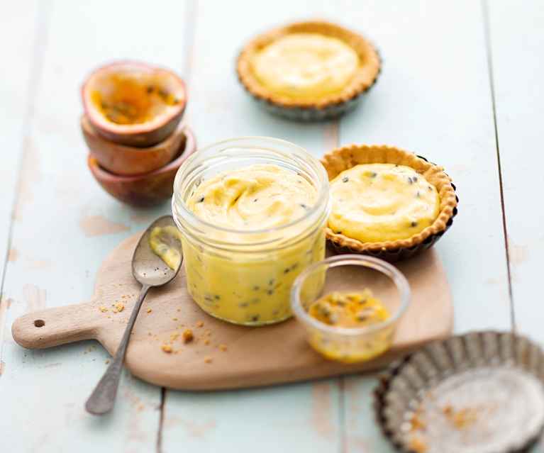 Passion curd Passion curd
