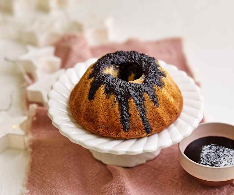Bolo de ricota e limão Bolo de ricota e limão