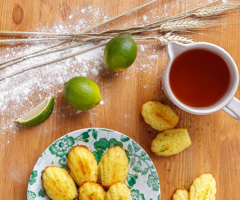 Madeleine al lime Madeleine al lime