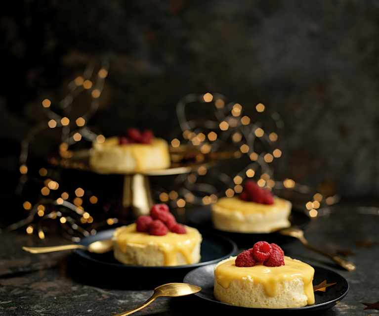 Cheesecake soufflé Cheesecake soufflé