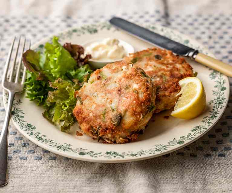 Tuna Fishcakes Tuna Fishcakes