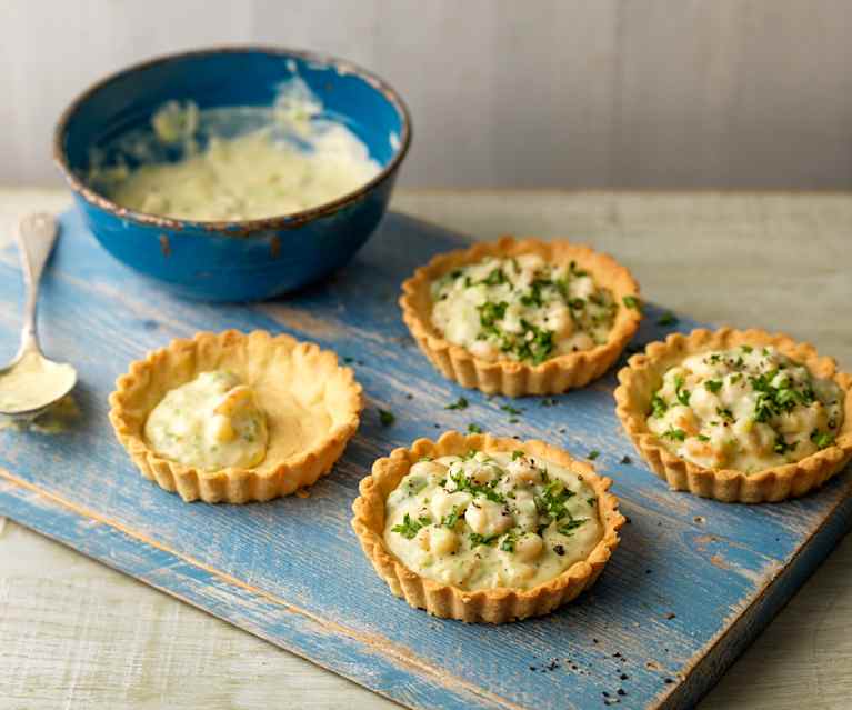 Crayfish Pies Crayfish Pies