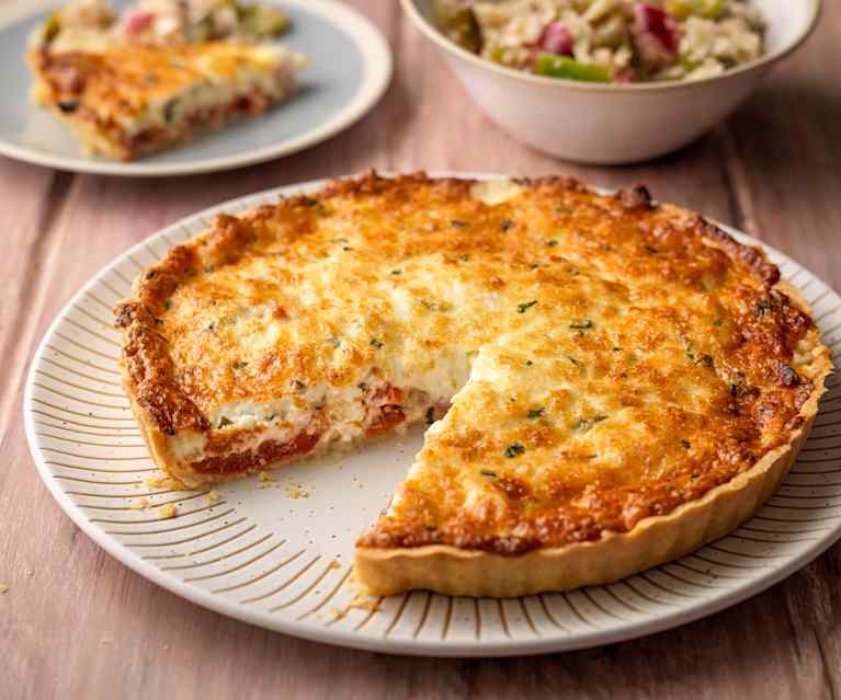 Tomato Pie Tomato Pie