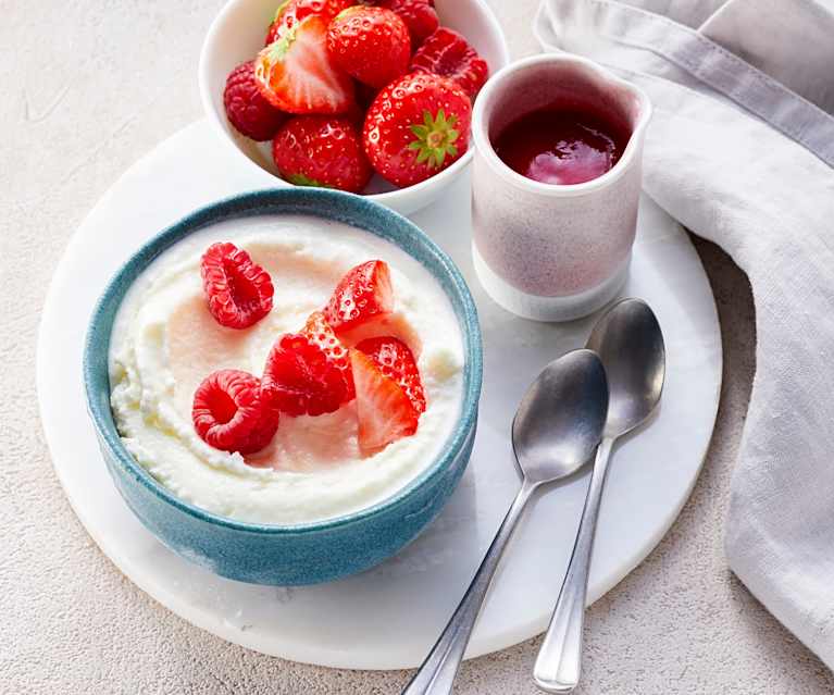 Frozen Yoghurt (zuckerfrei) Frozen Yoghurt (zuckerfrei)
