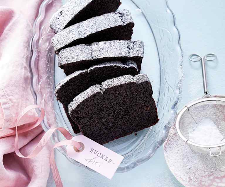 Kichererbsen-Schokokuchen (zuckerfrei) Kichererbsen-Schokokuchen (zuckerfrei)