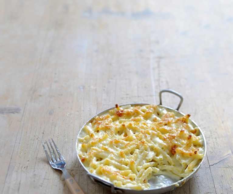 Gratin gourmand de macaroni Gratin gourmand de macaroni