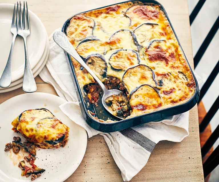 Moussaka Moussaka