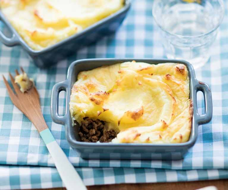 Petits parmentiers de bœuf Petits parmentiers de bœuf