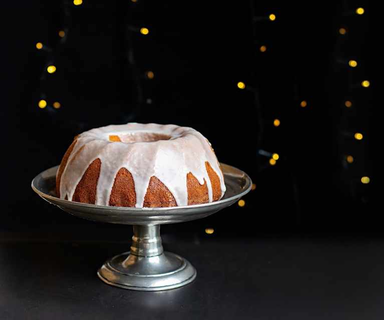 Cake gourmand à l'amande Cake gourmand à l'amande