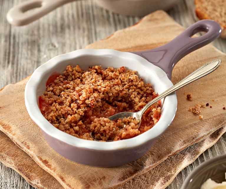 Brot-Crumble Brot-Crumble