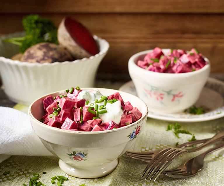 Rote-Bete-Salat Rote-Bete-Salat