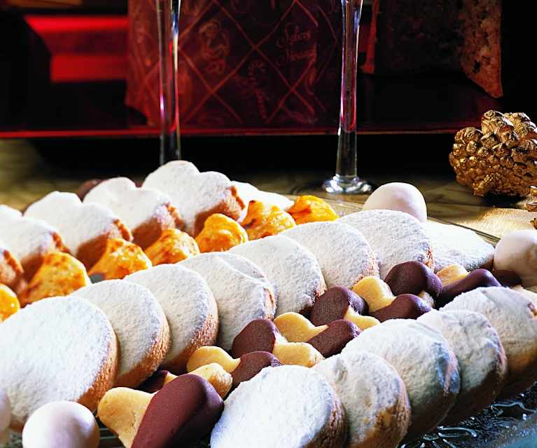 Polvorones Polvorones